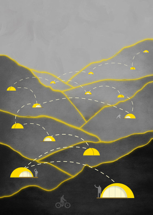 FLUORESENSE: концепция освещения для отельеров TELT