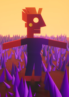 I am abstract now
