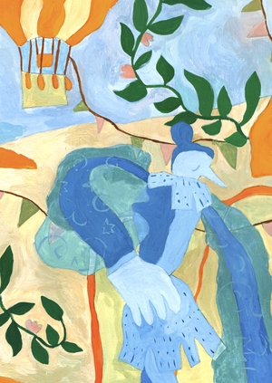 Бродячий цирк