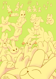 Rabbit Journeys