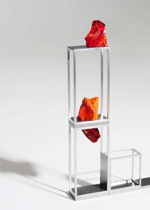 upcycling –art- structure 