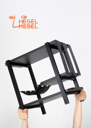 HEGEL MEBEL — бренд креативной мебели