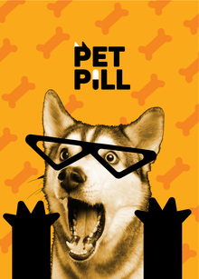 PETPILL.
Витамины для домашних животных