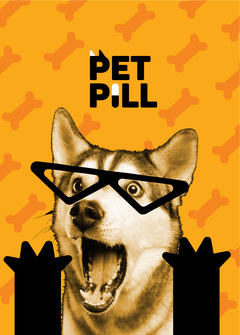 PETPILL. 
Витамины для домашних животных