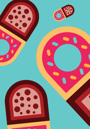 Лаборатория по изготовлению еды в таблетках PillFood