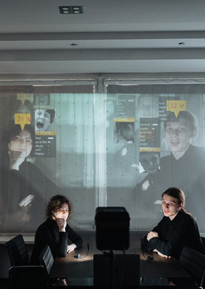 Опера на двоих