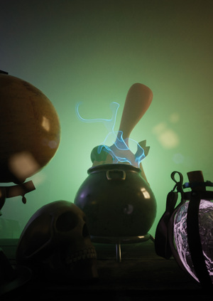 Videoclip "Otherworldly"