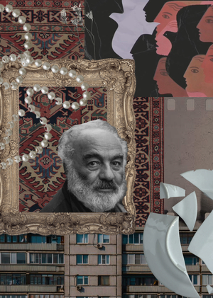 «Время воскрешает забытых». Параджанов—100: Коллаж в анимации