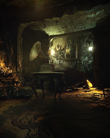 Что используется для достижения устойчивого чувства страха у игроков?