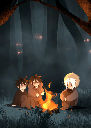 Когда лес станет домом