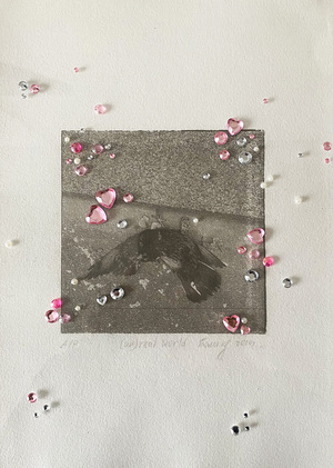 "Mismessage" exhibition project