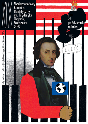 19th International Fryderyk Chopin
Piano Competition
