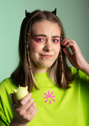 Бренд плачущих подсвечников CryBabies