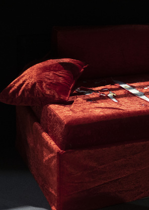 Act of Being / To be a woman is to perform