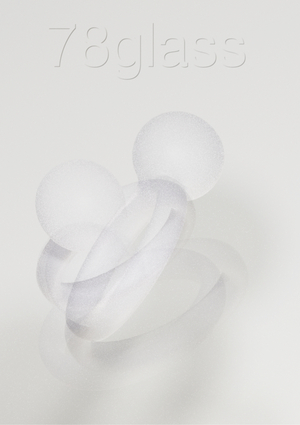 Ребрендинг стеклодувной мастерской 78glass