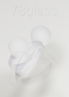 Ребрендинг стеклодувной мастерской 78glass