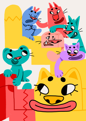 Кошкин дом