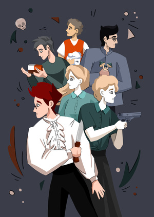 Убийство в Хэмпдене