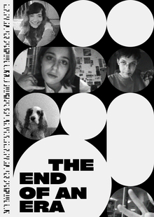 The end of an era The end of an era