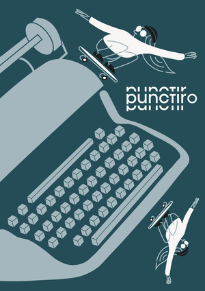 Типография-коворкинг PUNCTIR