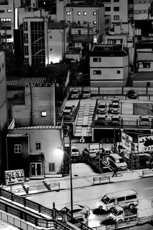 Photorealistic background technology in manga: 3D, CGI, photo