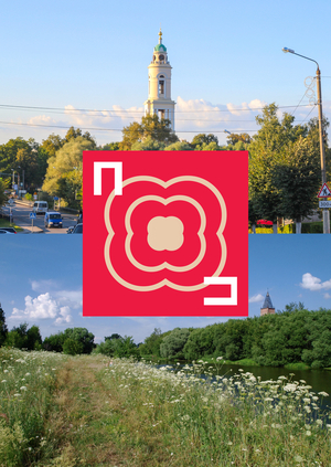 Branding of Pavlovsky Posada