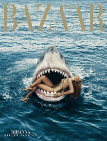 Эволюция обложек журнала «Harper's Bazaar»