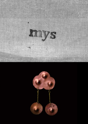 Бренд ювелирных украшений «mys»