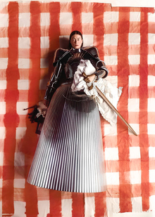 Влияние рыцарского одеяния на современную моду