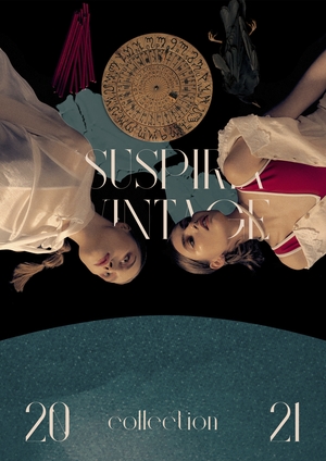 SUSPIRIA vintage