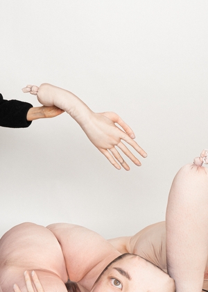 три кати в форме груши