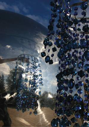 Цвет одиночества: синий