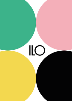 Бренд финских сладостей из лакрицы ILO