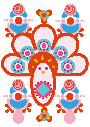 Ребрендинг Дымковской игрушки