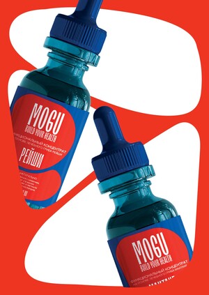 MOGU биодобавка из грибов