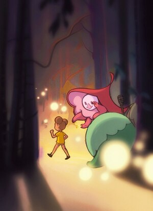 Ли, Ло и тайна светлячкового леса