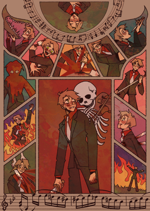 Дьявольские трели