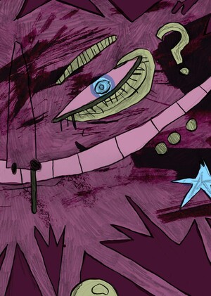 Солнце, Месяц и Ворон Воронович