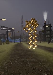 Virtual space dedicated to the culture of the Perm region