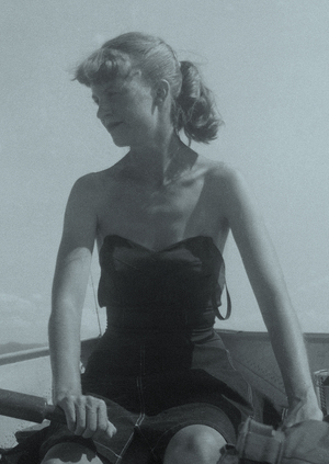 Сильвия Плат: поэзия и артефакты