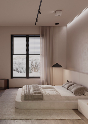 Bedroom visualizations
