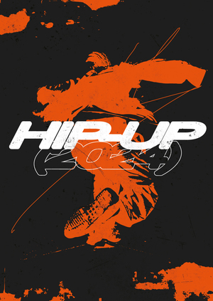 Hip-Up 2024 Street Culture Festival