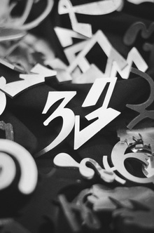 Выставка «33. Буква каждый день»