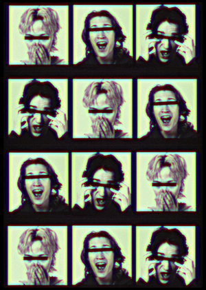 Коллекция аналогового хоррора