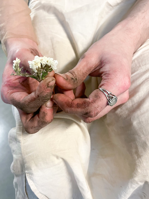 Сад – упражнение в любви и горести