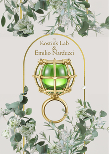«Кольцо Познания» из коллекции «Prison of Light» «Кольцо Познания» из коллекции «Prison of Light»