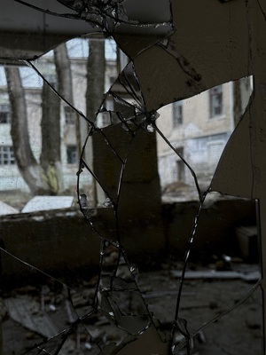 Провалы в Березниках 