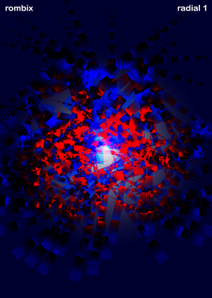 Rombix "Radial 1"