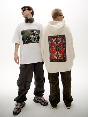 Создание бренда уличной одежды с культурным кодом Северного Кавказа