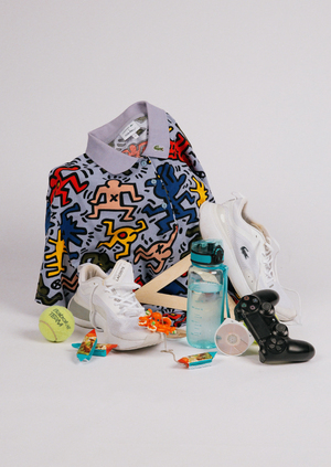 Платформа бренда, вдохновленного теннисной эстетикой 